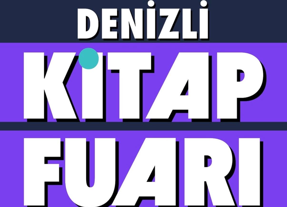 TÜYAP Denizli Kitap Guarı
